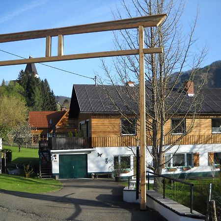 Apartments Am Kirchkogel "Laendliche Entspannung Im Herzen Der Steiermark" Pernegg an der Mur Bagian luar foto