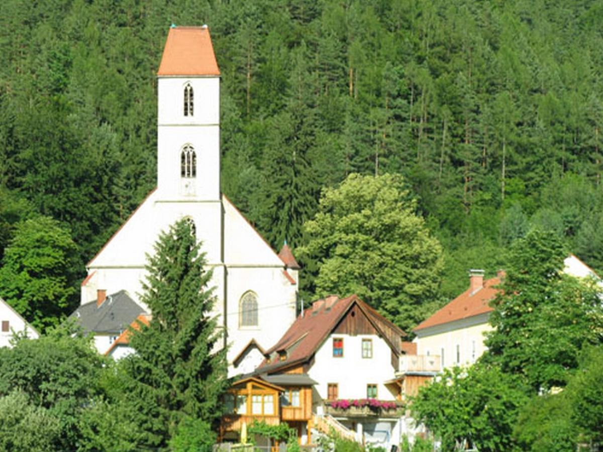 Apartments Am Kirchkogel "Laendliche Entspannung Im Herzen Der Steiermark" Pernegg an der Mur Bagian luar foto