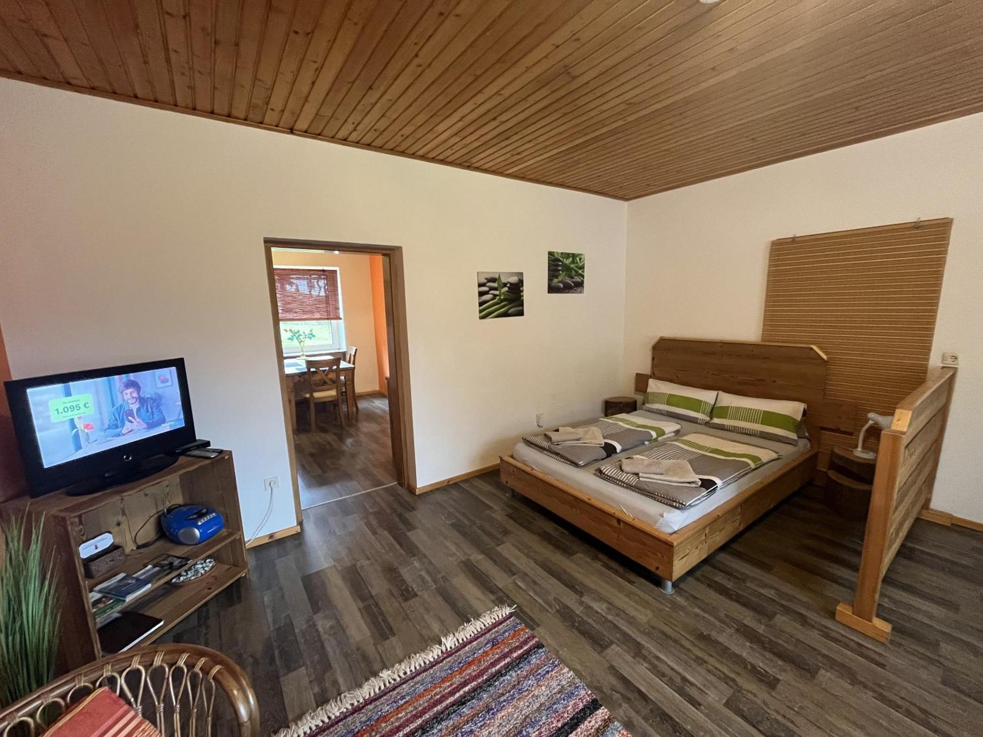 Apartments Am Kirchkogel "Laendliche Entspannung Im Herzen Der Steiermark" Pernegg an der Mur Bagian luar foto