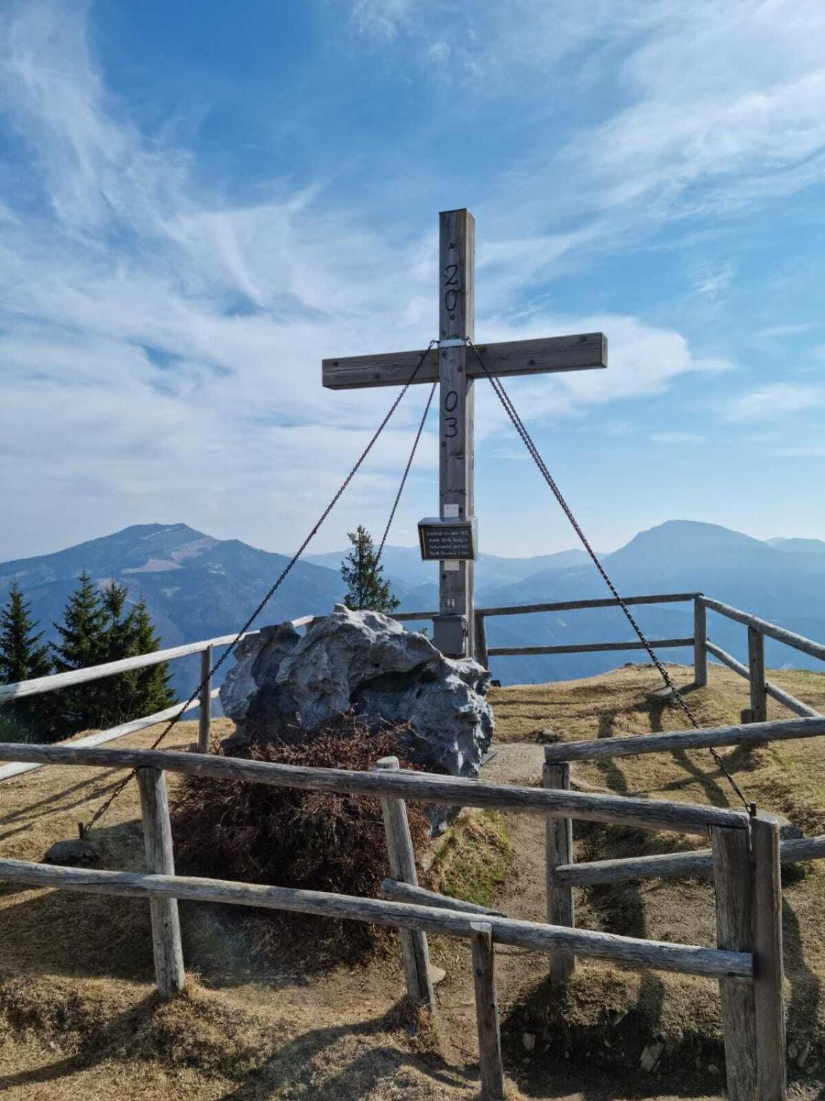 Apartments Am Kirchkogel "Laendliche Entspannung Im Herzen Der Steiermark" Pernegg an der Mur Ruang foto