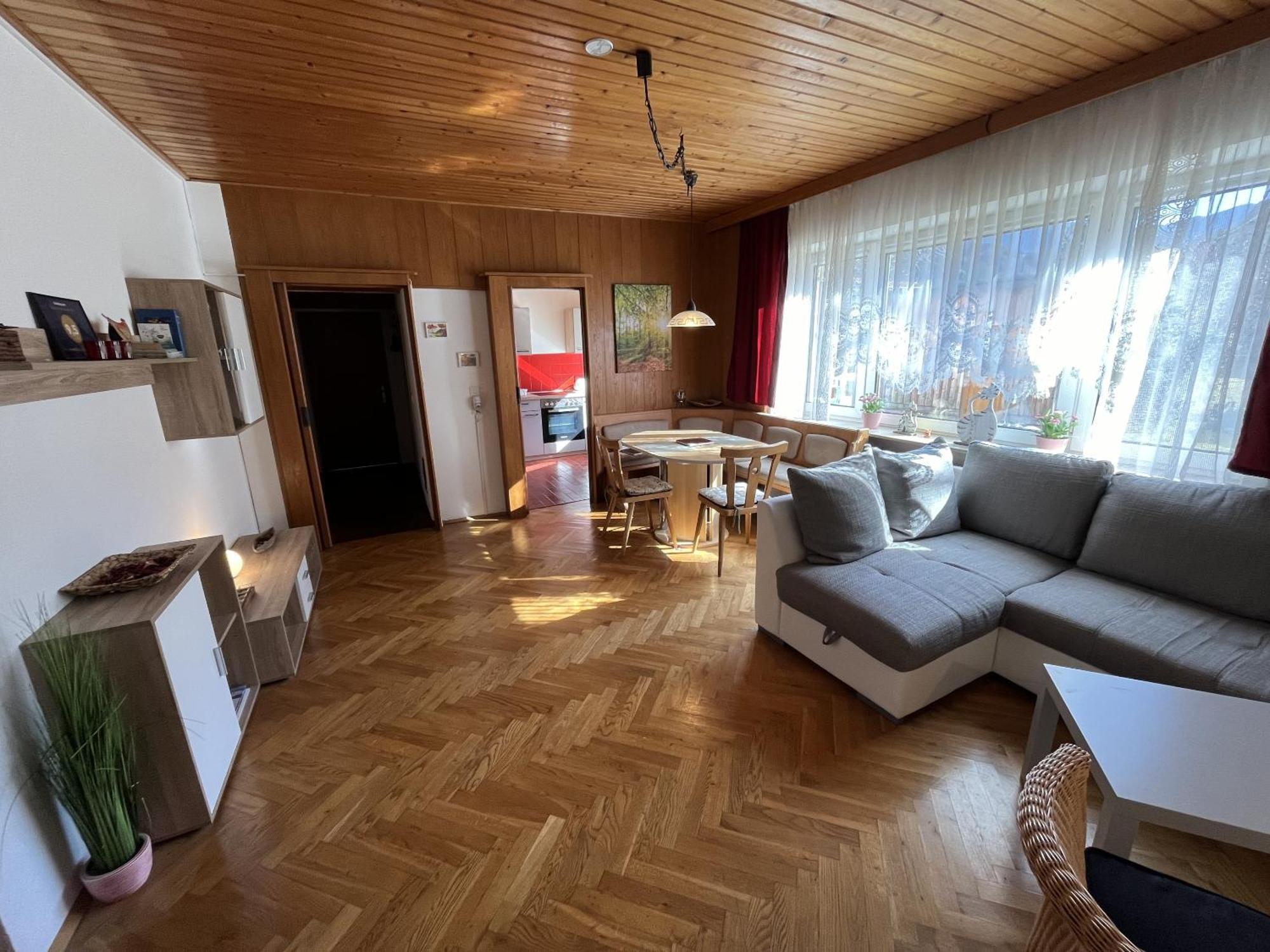 Apartments Am Kirchkogel "Laendliche Entspannung Im Herzen Der Steiermark" Pernegg an der Mur Ruang foto
