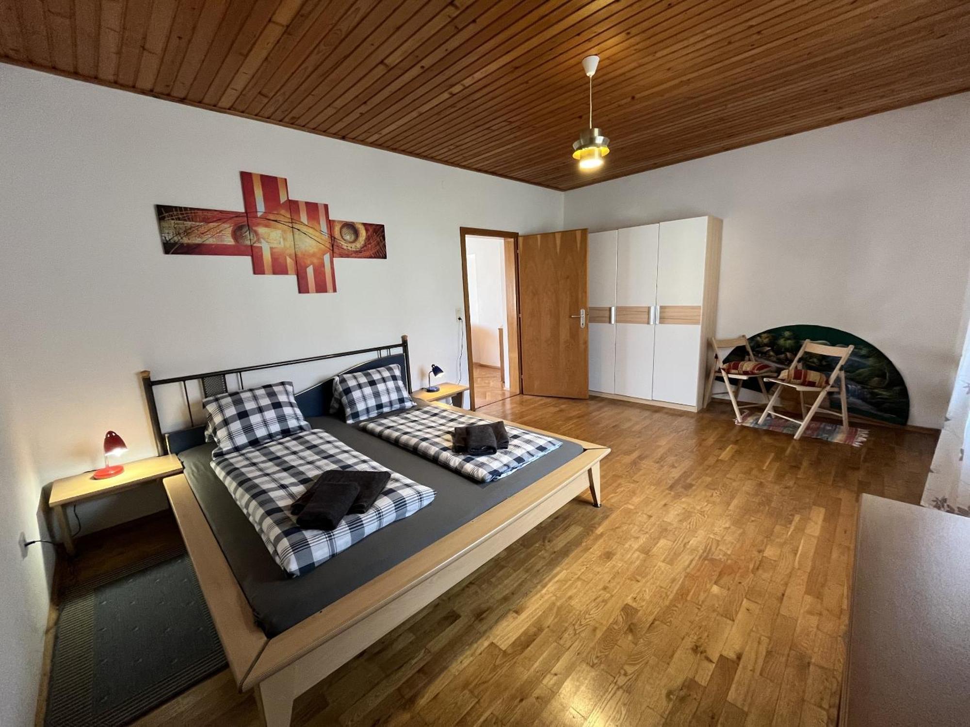 Apartments Am Kirchkogel "Laendliche Entspannung Im Herzen Der Steiermark" Pernegg an der Mur Ruang foto