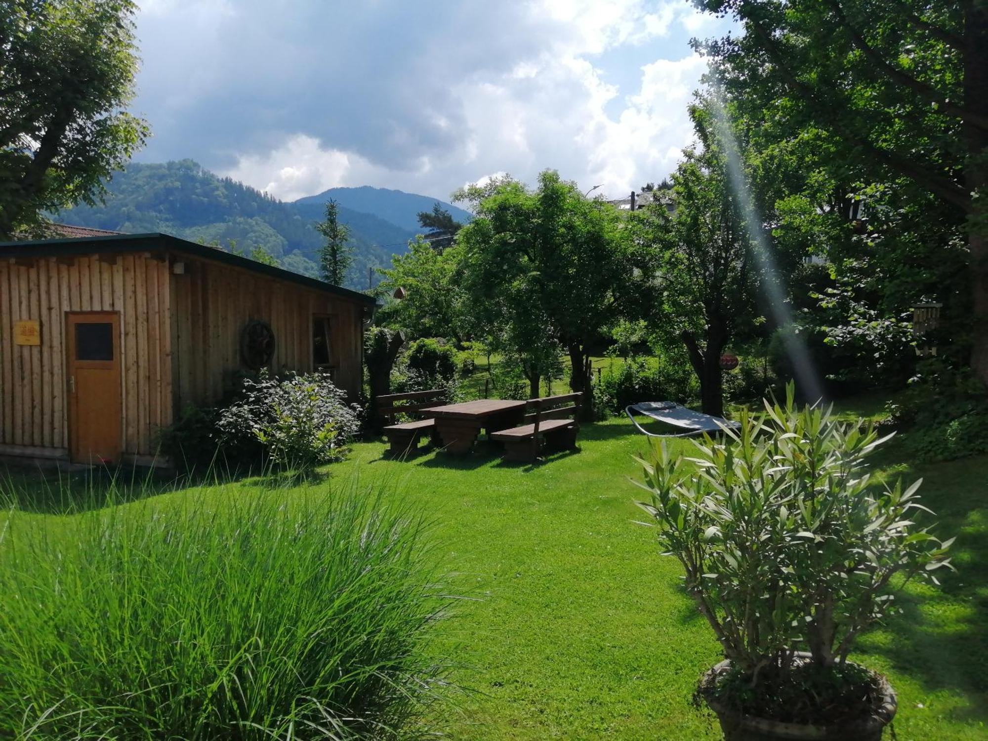 Apartments Am Kirchkogel "Laendliche Entspannung Im Herzen Der Steiermark" Pernegg an der Mur Ruang foto